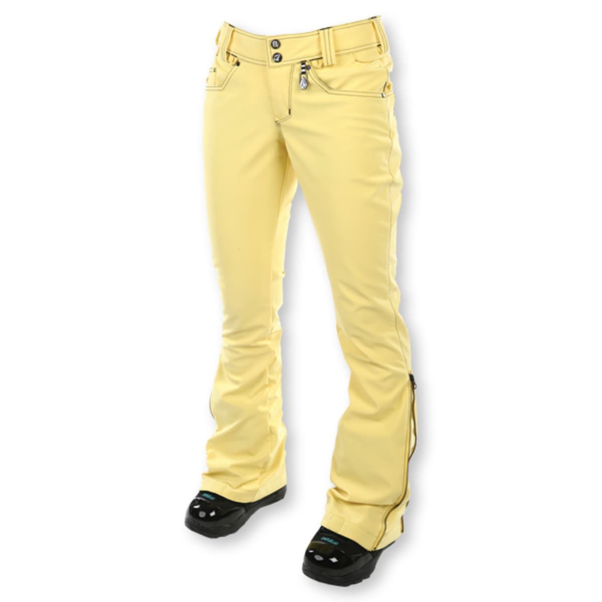 Volcom skinny snowboard pants top