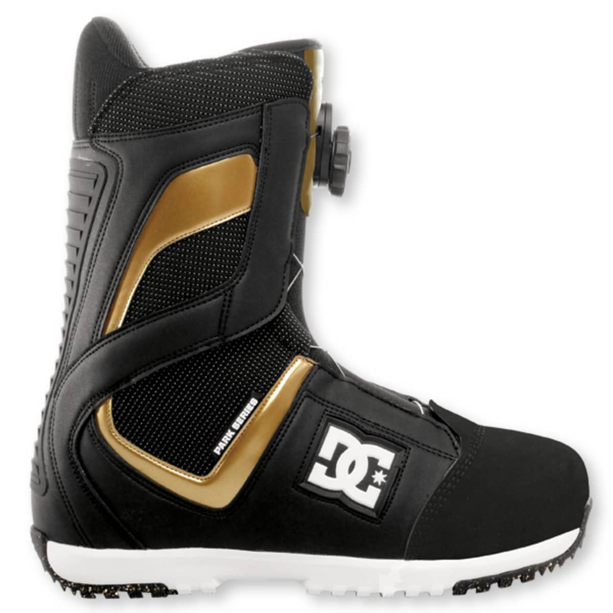 Dc park boots best sale