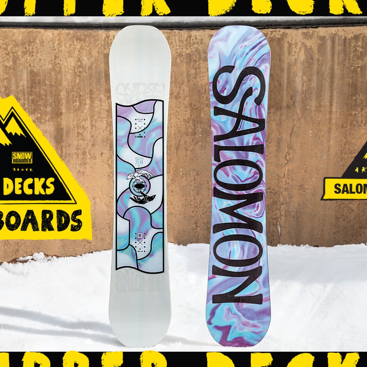 Salomon gypsy hotsell
