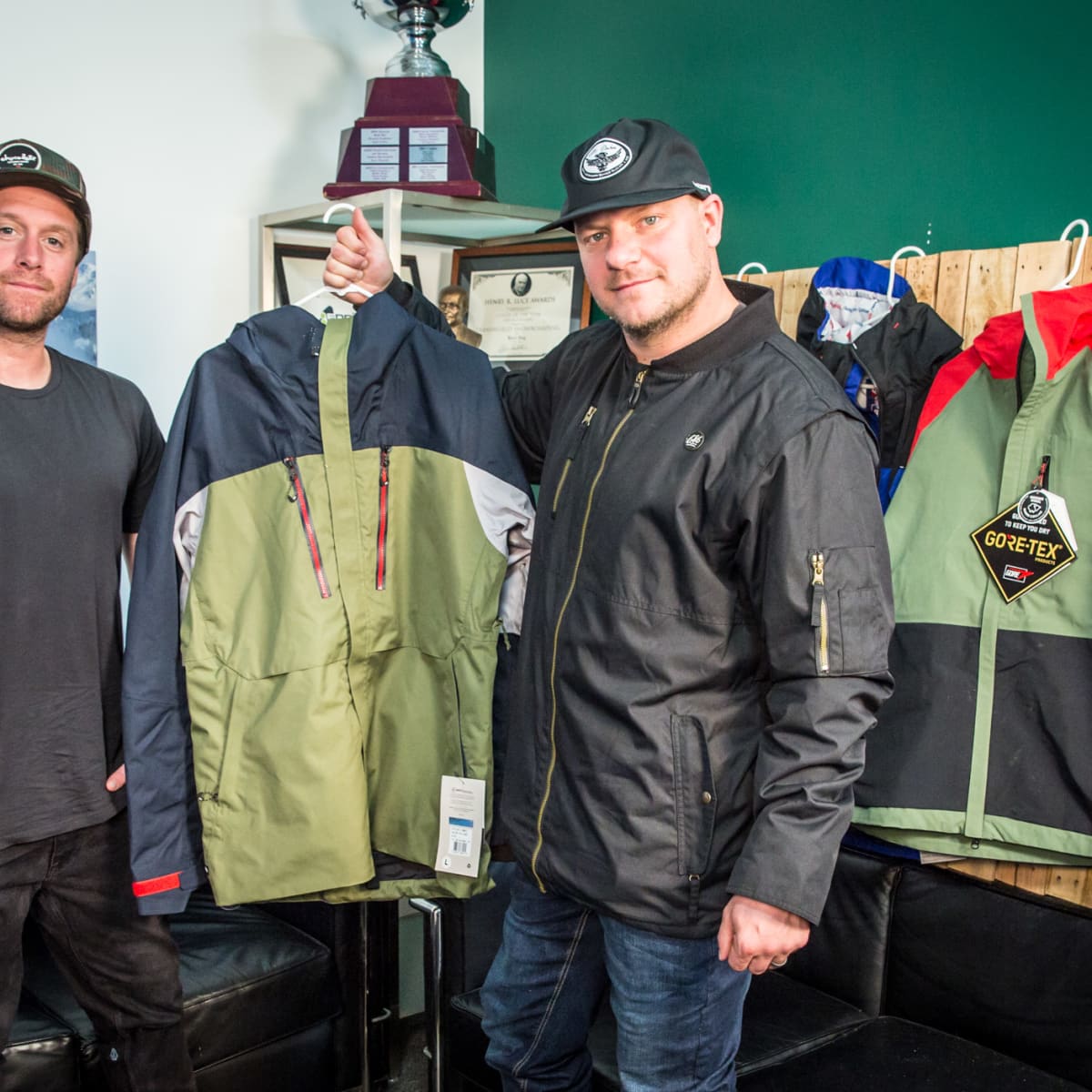 Product Spotlight New 686 Line Including PBR Jacket Collab Snowboarder