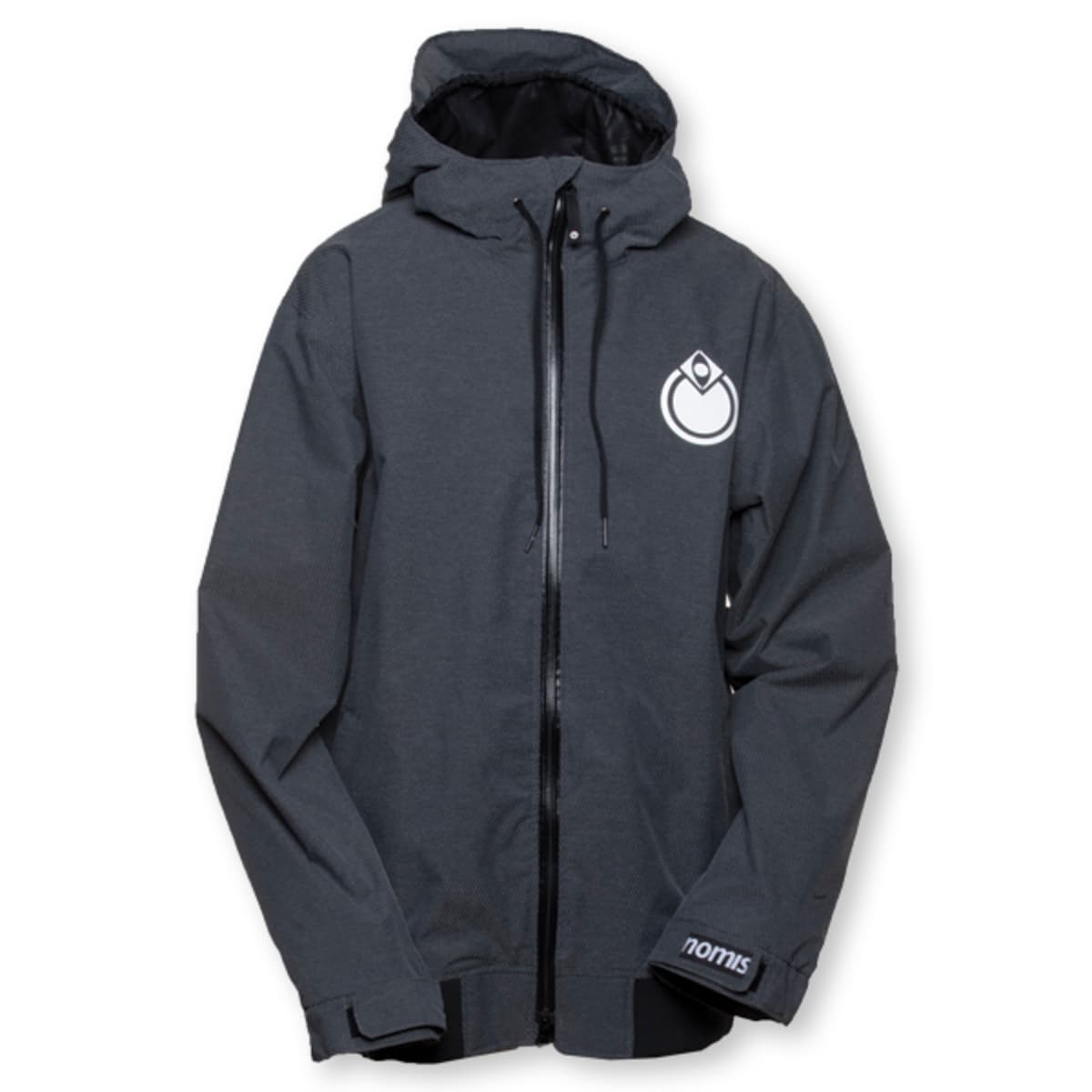 Nomis SC Hoodie Jacket 2011 Snowboarder