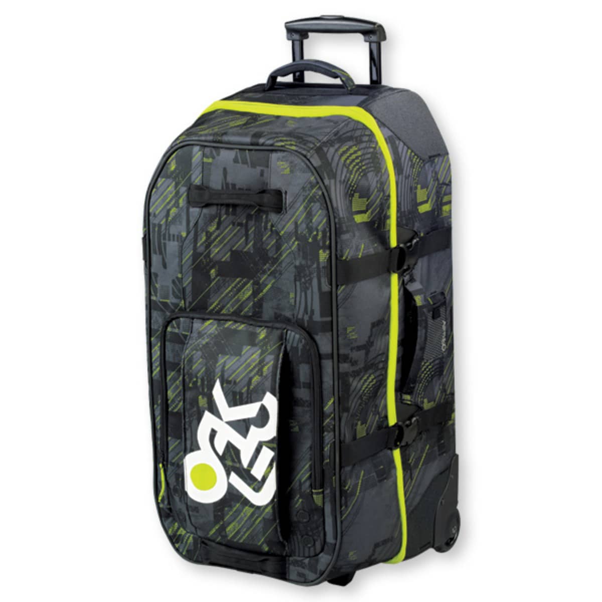 Oakley Large Roller Luggage Bag 2011 Snowboarder