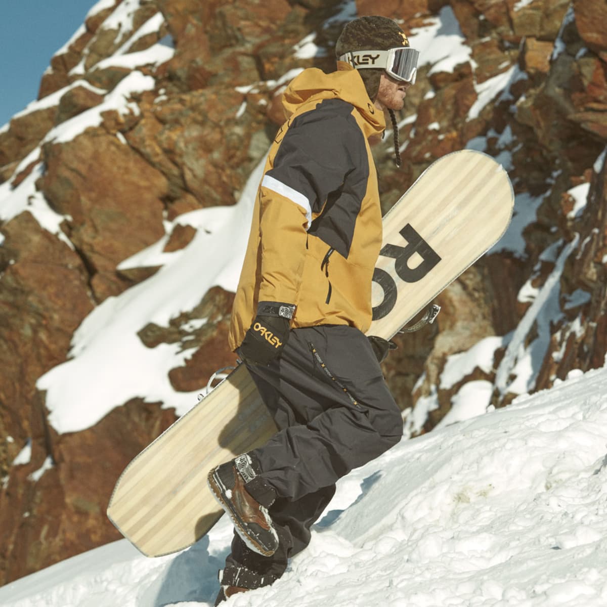 Oakley snowboarding clearance