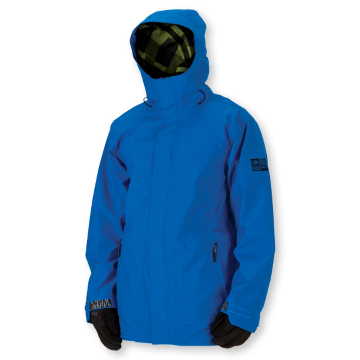 Bonfire top radiant jacket