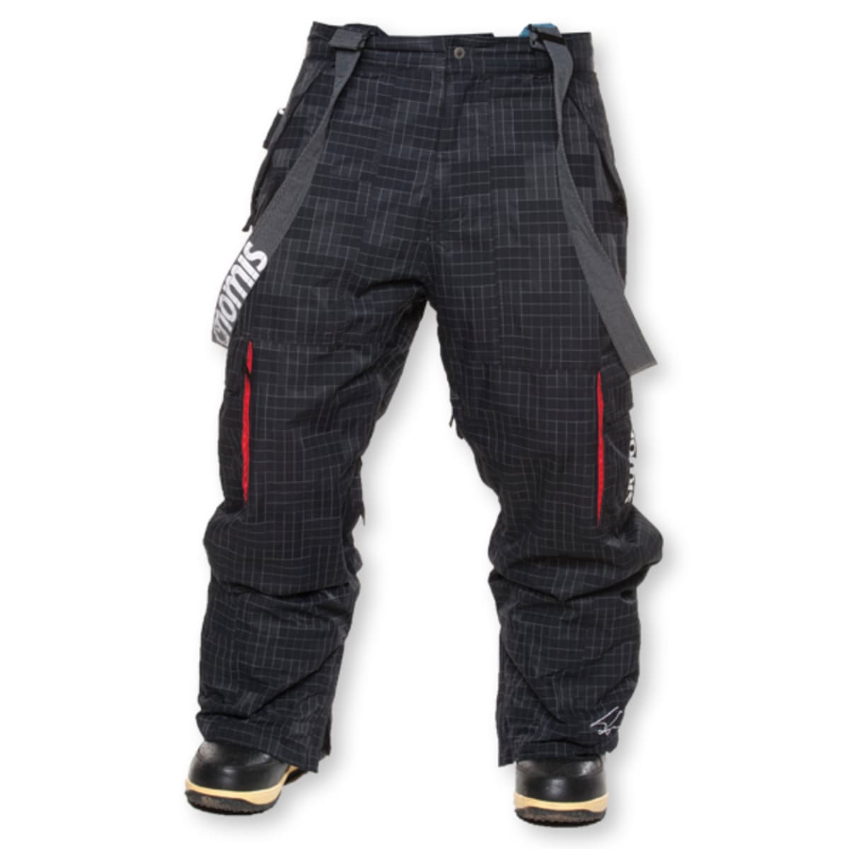 Nomis snow pants store