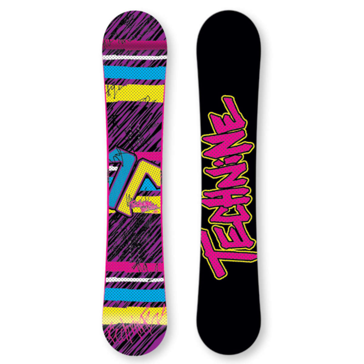 Technine Glam Rocker Woman's Snowboard