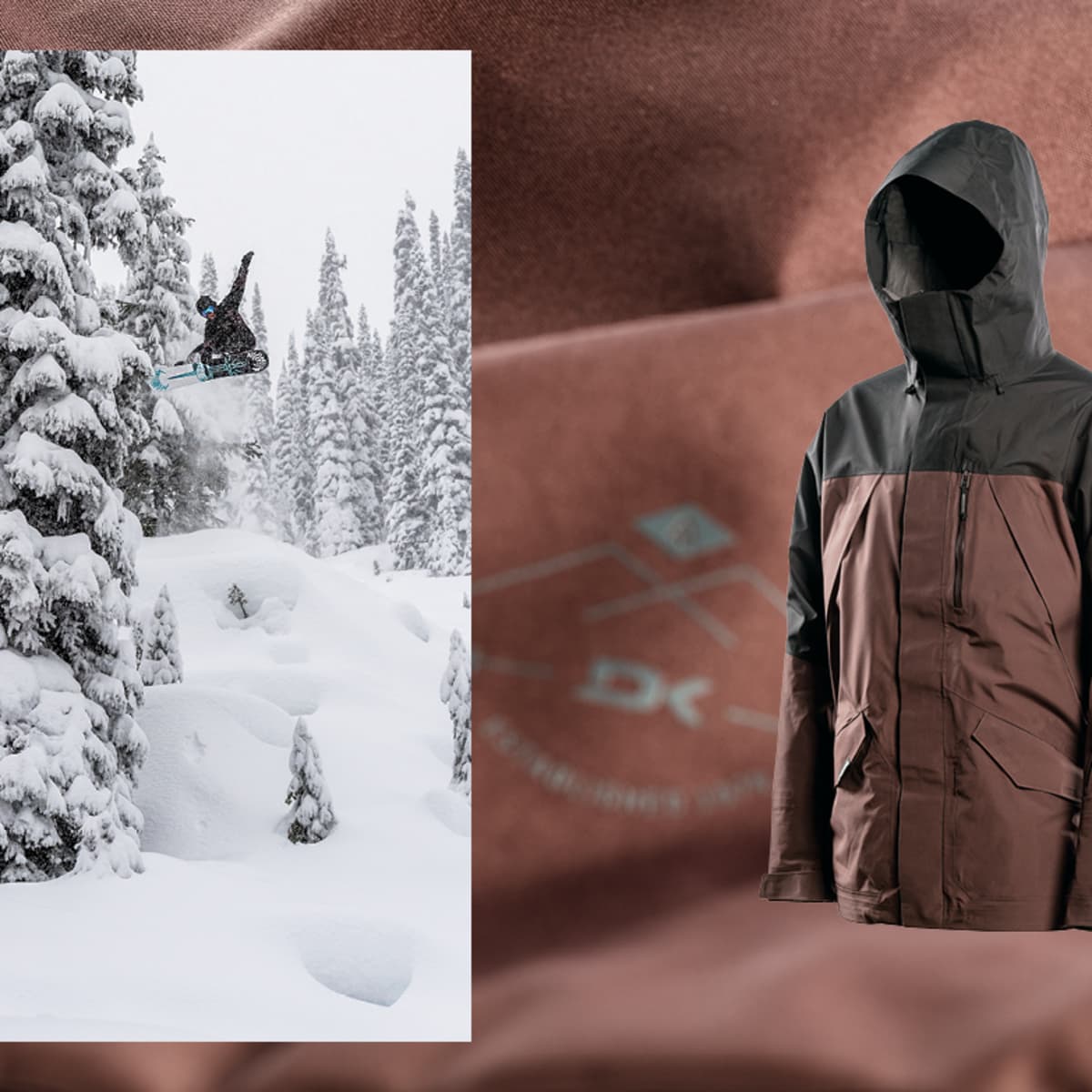 Dakine sawtooth jacket new arrivals