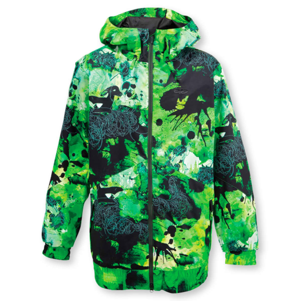 Snowboard jackets best sale 2020