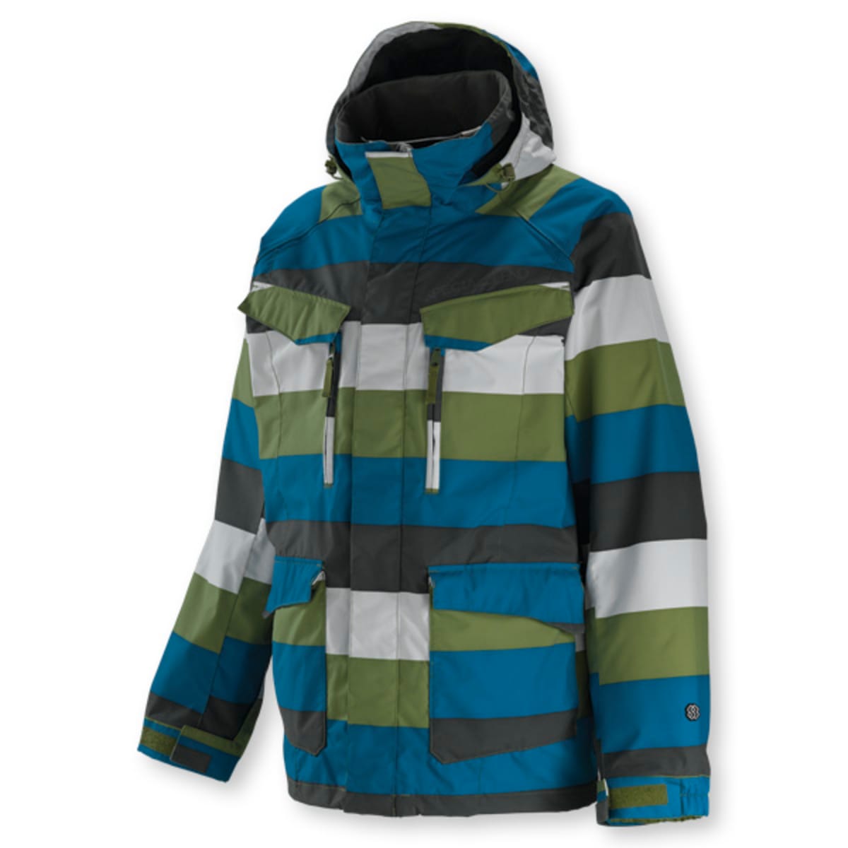 Special blend snowboard sales jacket
