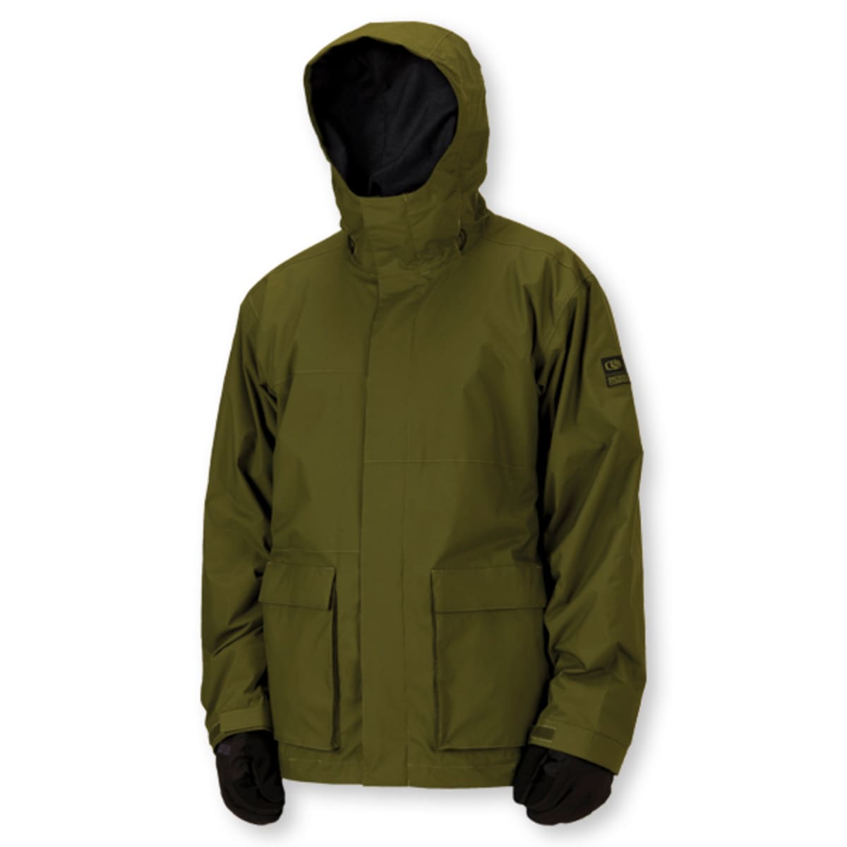 Bonfire hotsell snowboarding jacket