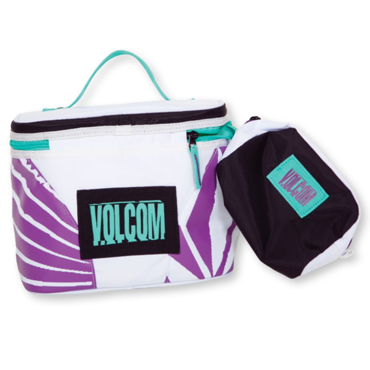 Volcom toiletry sale bag