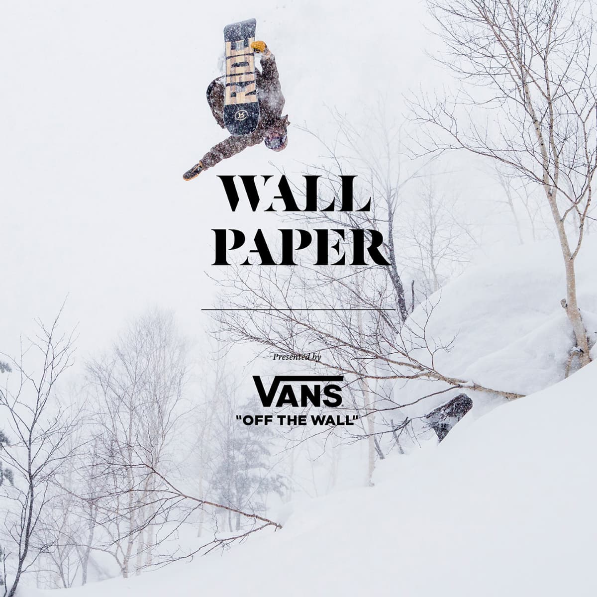 Vans off the sales wall japan