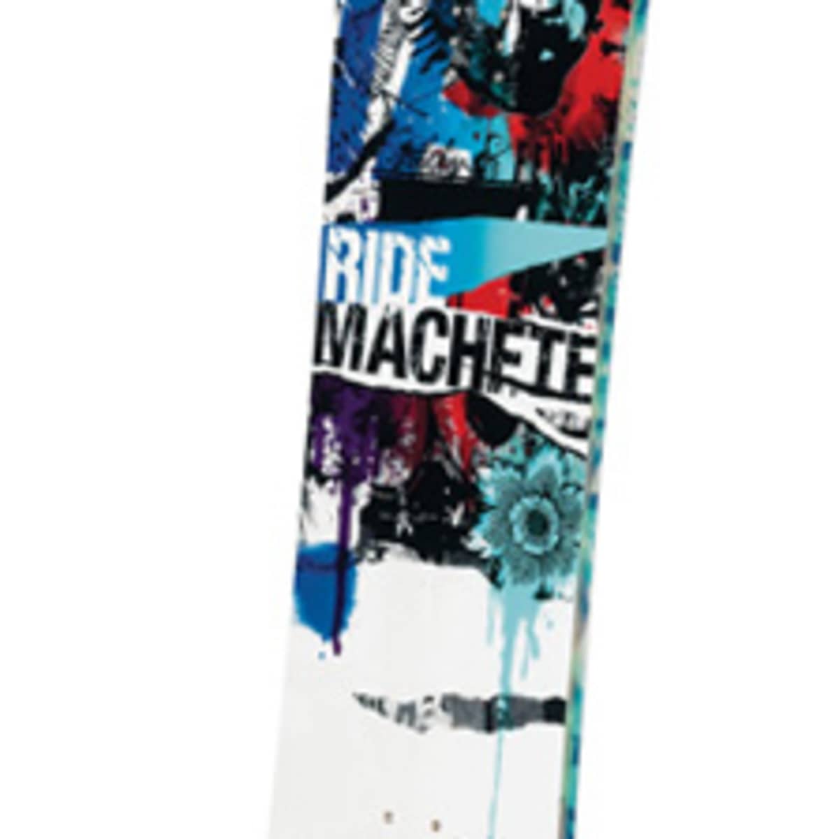 Best of Test 2011: #1 Ride Machete