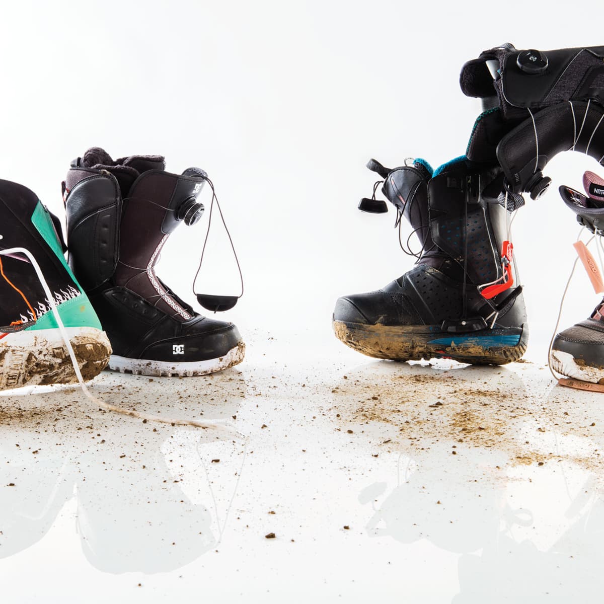 The Best Women s Freestyle Boots from 2018 2019 Snowboarder