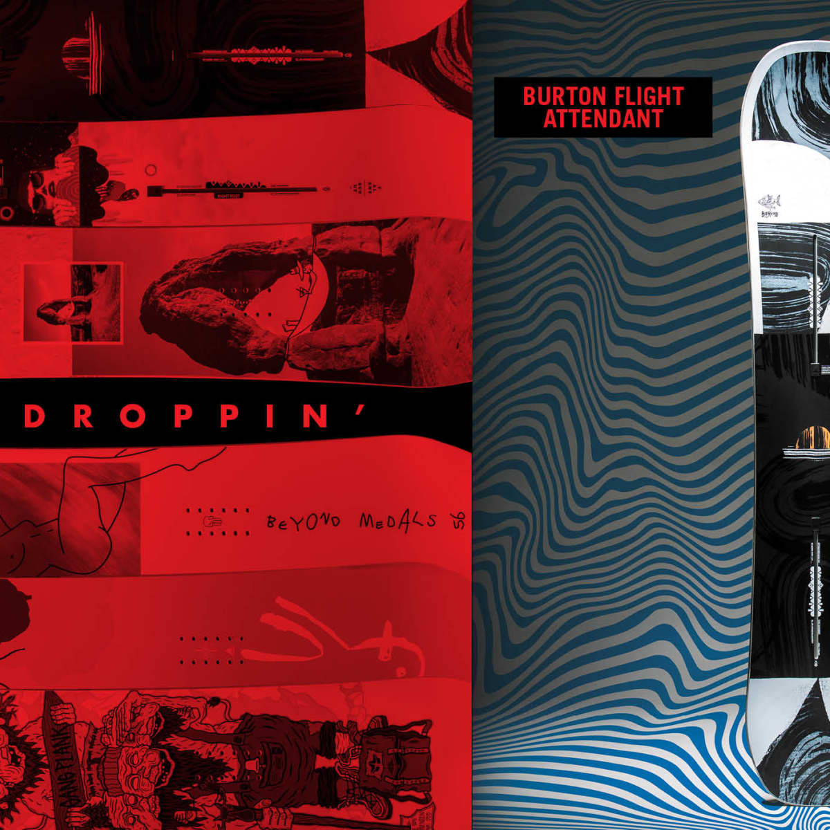 Name Droppin'—The Burton Flight Attendant with Ben Ferguson