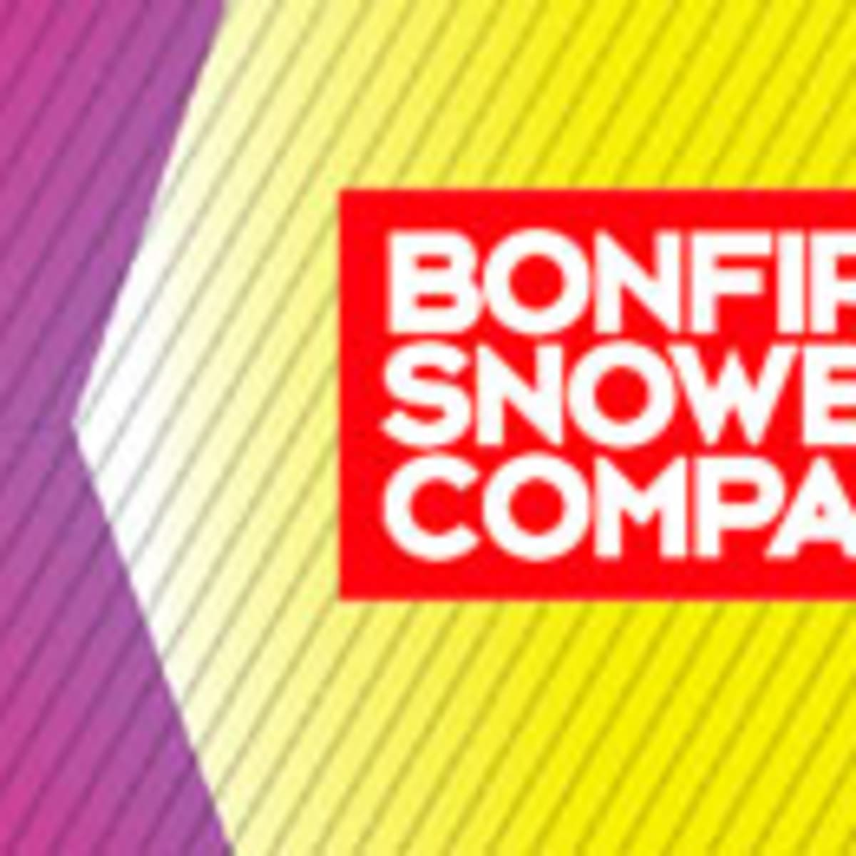 Bonfire snowboarding company women's clearance