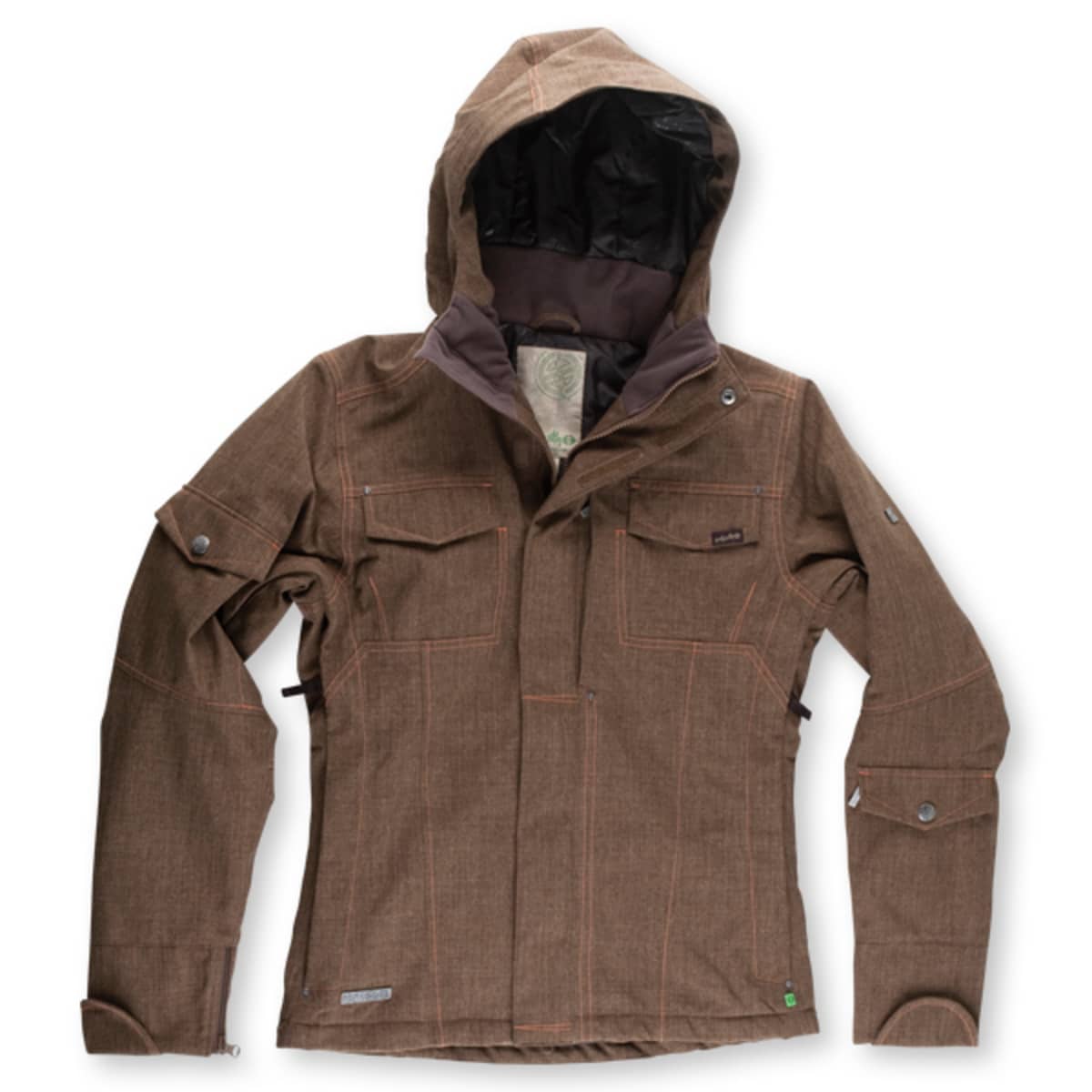 Planet earth snowboard clearance jacket