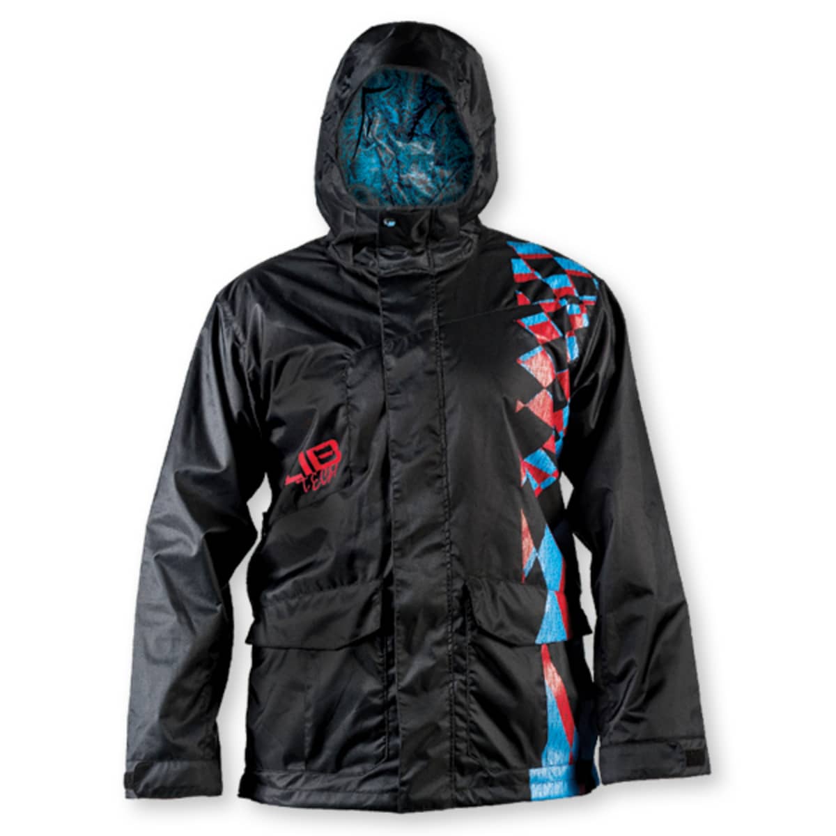 Lib Tech 5K Born Again Jacket 2011 Snowboarder
