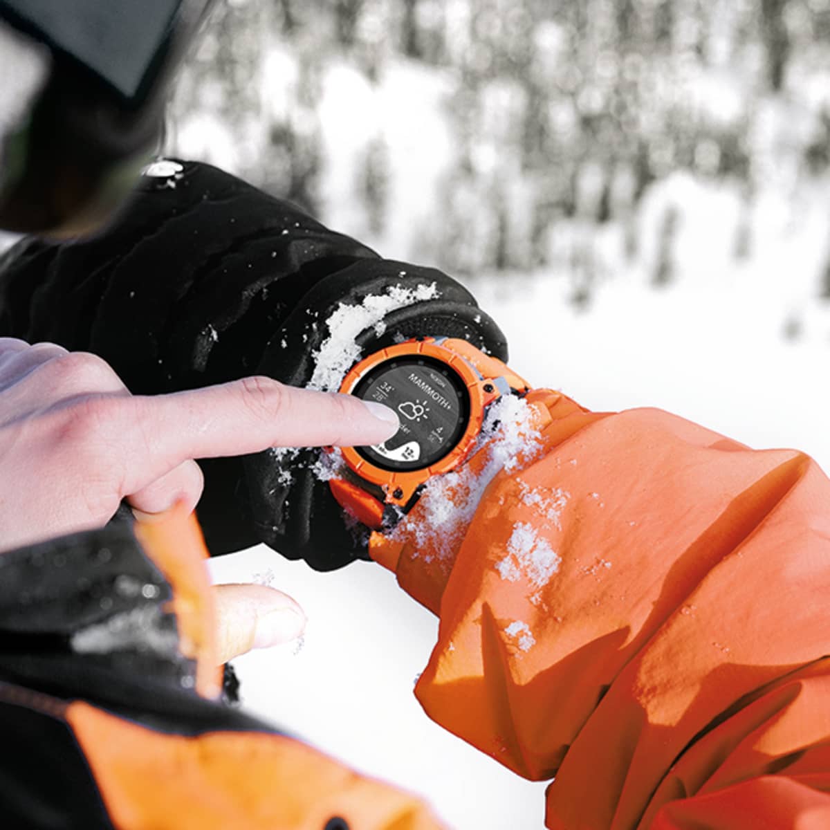 Nixon snowboard 2025