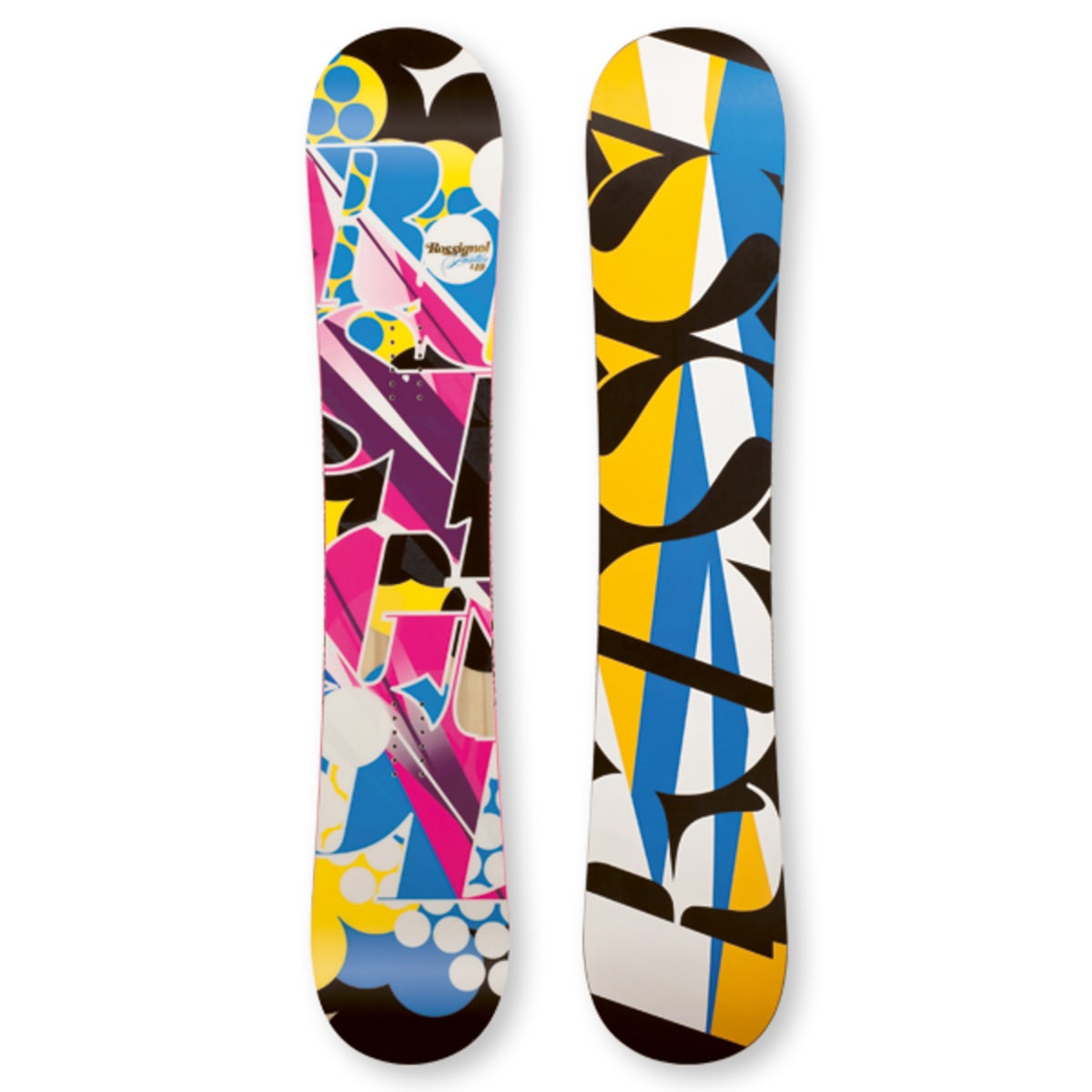 Rossignol store harmony snowboard