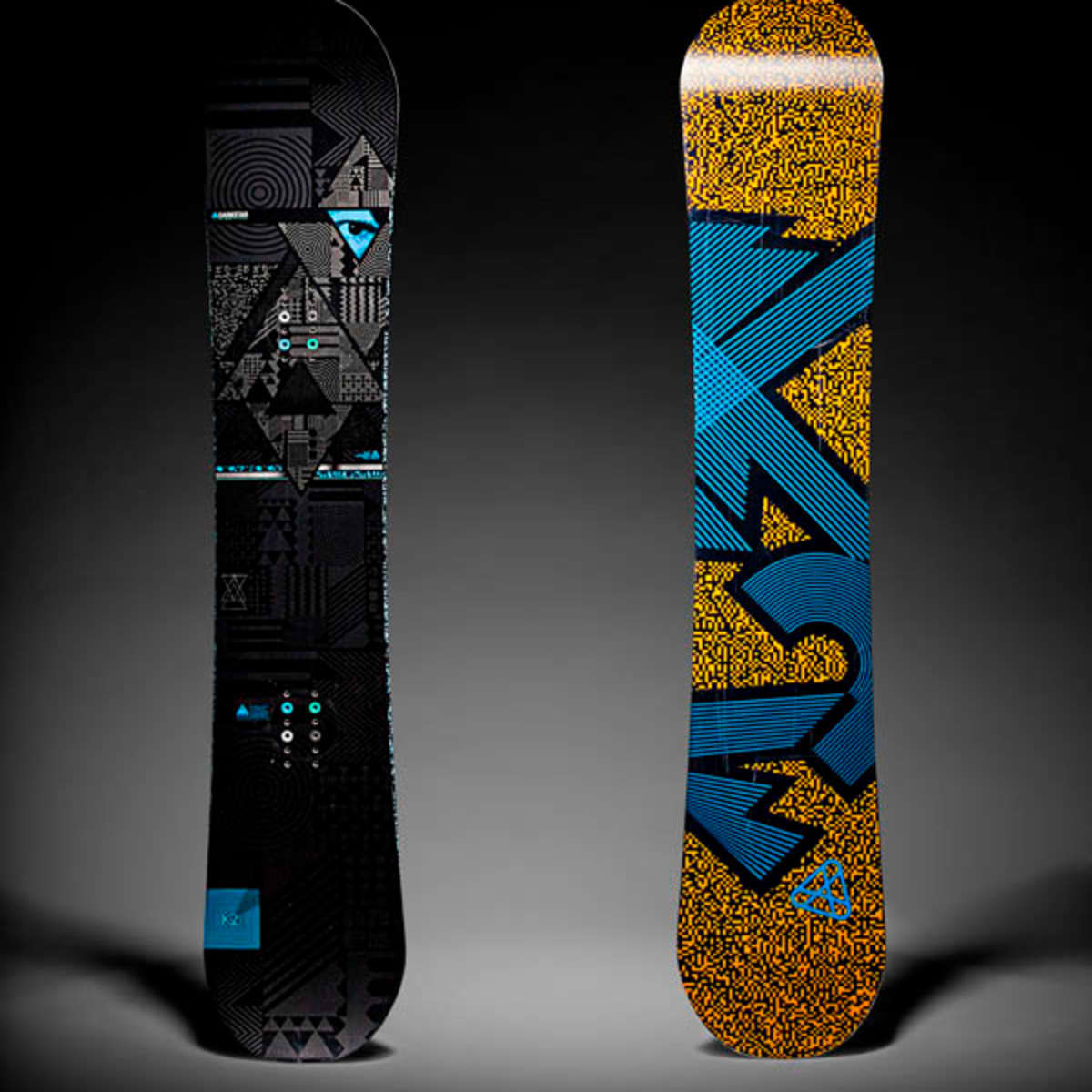 Good Wood Snowboard Test 2011 K2 Darkstar