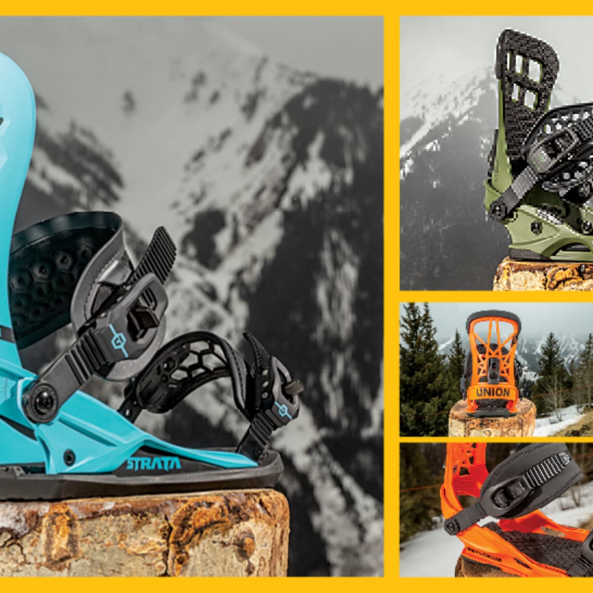 Experiment | Powder Snowboard – United Shapes