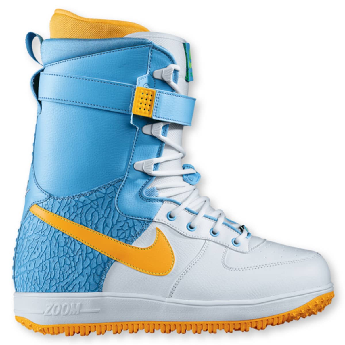 Nike Zoom Force 1 Snowboard Boot Snowboarder