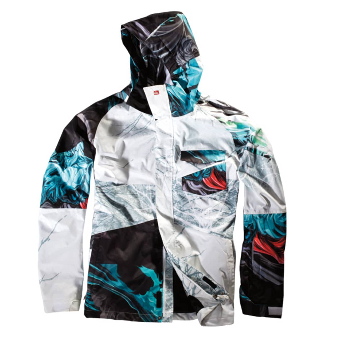 Gear of the Day Quiksilver Travis Rice Jacket Snowboarder