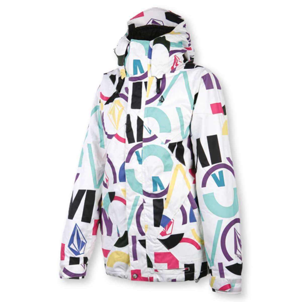 Volcom womens snowboard clearance jacket