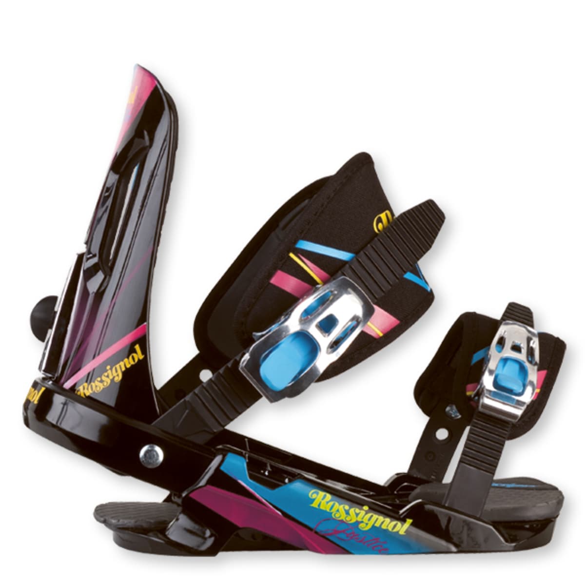 Rossignol rookie snowboard bindings deals