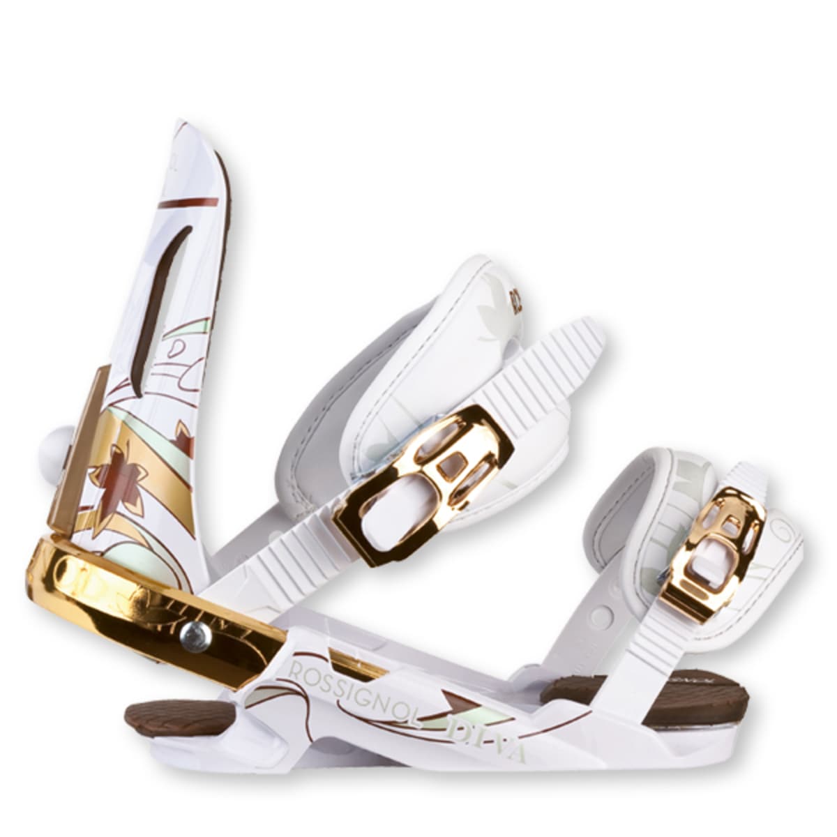 Rossignol shop diva bindings