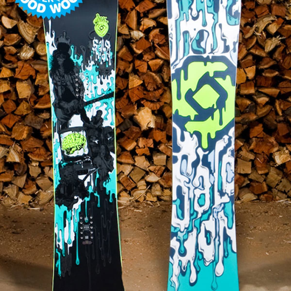Salomon Drift Snowboarder