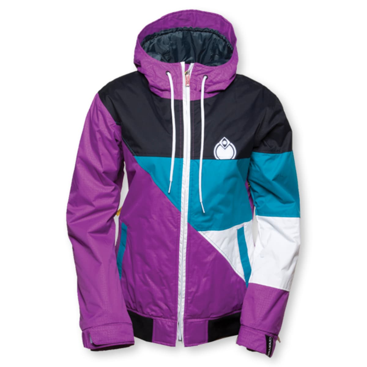 Nomis Stacy Jacket 2011 Snowboarder