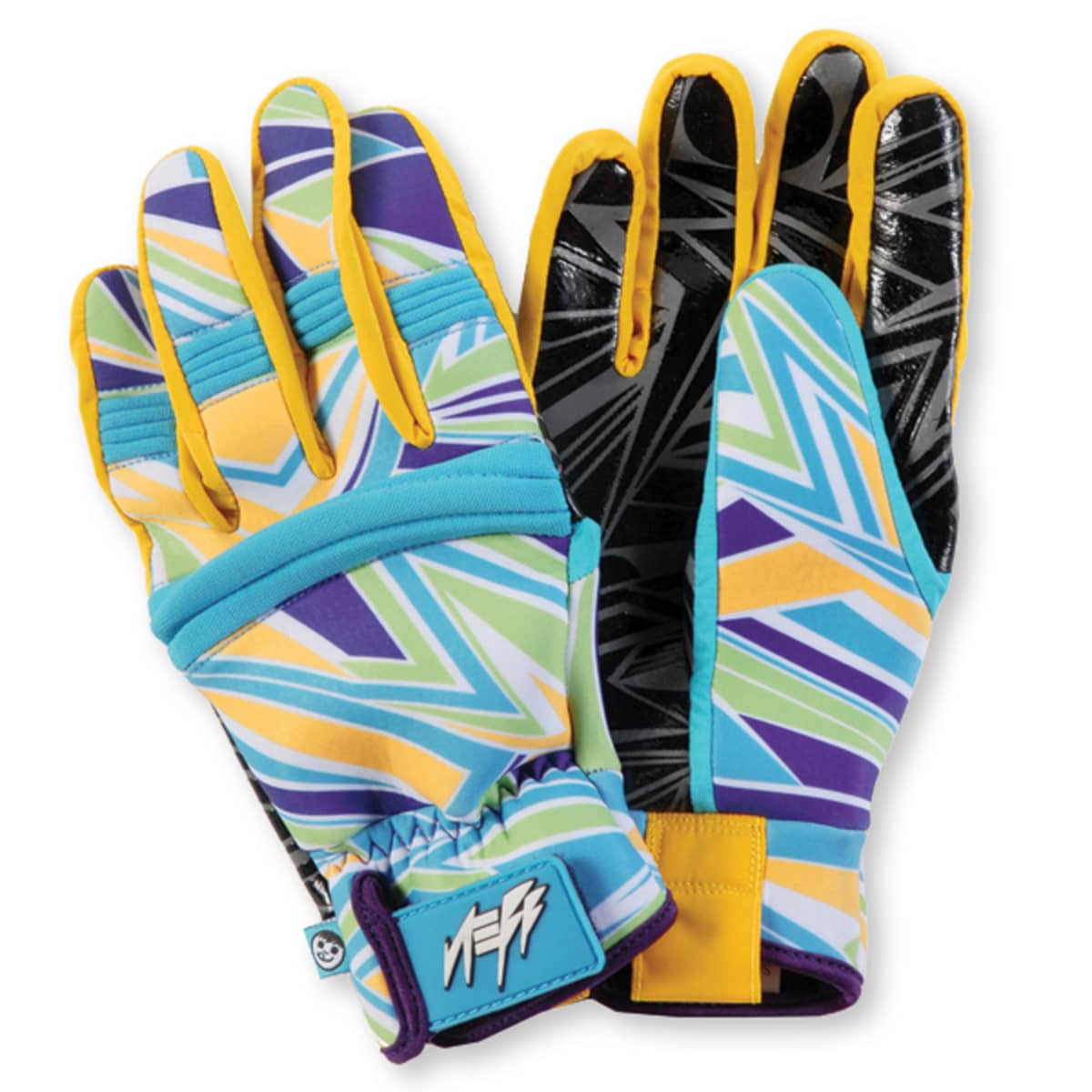 Neff gloves sales