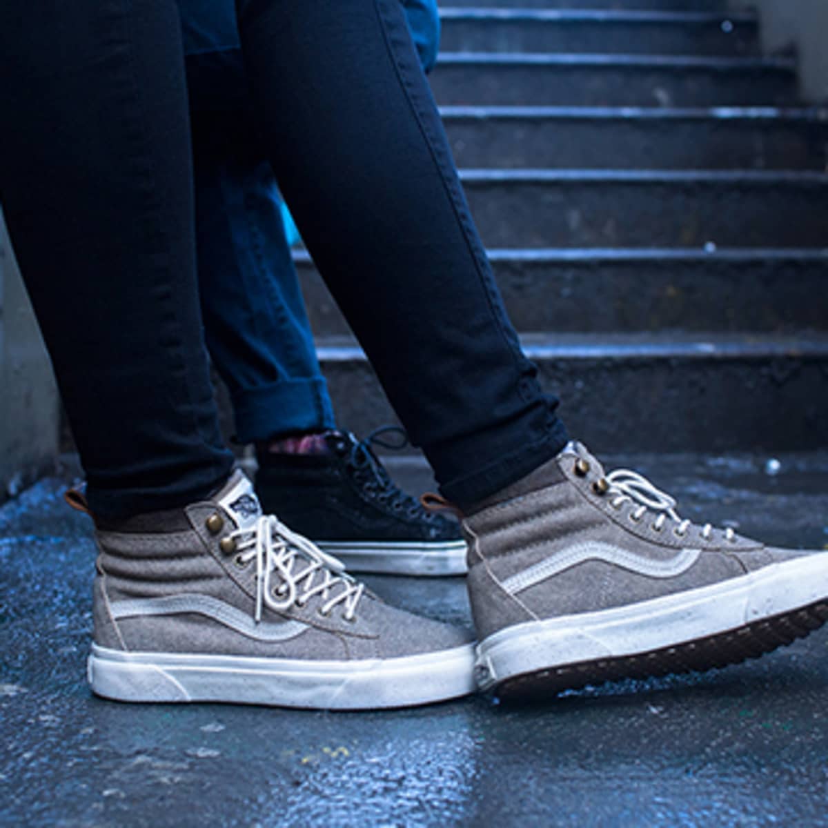 Vans Unveils the Holiday Mountain Edition Collection and