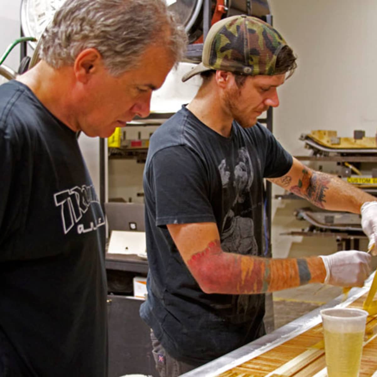 BURTON - バートン テント BURTON Stone Hut Tent Jake Burton Creates His First Signature Snowboard - The