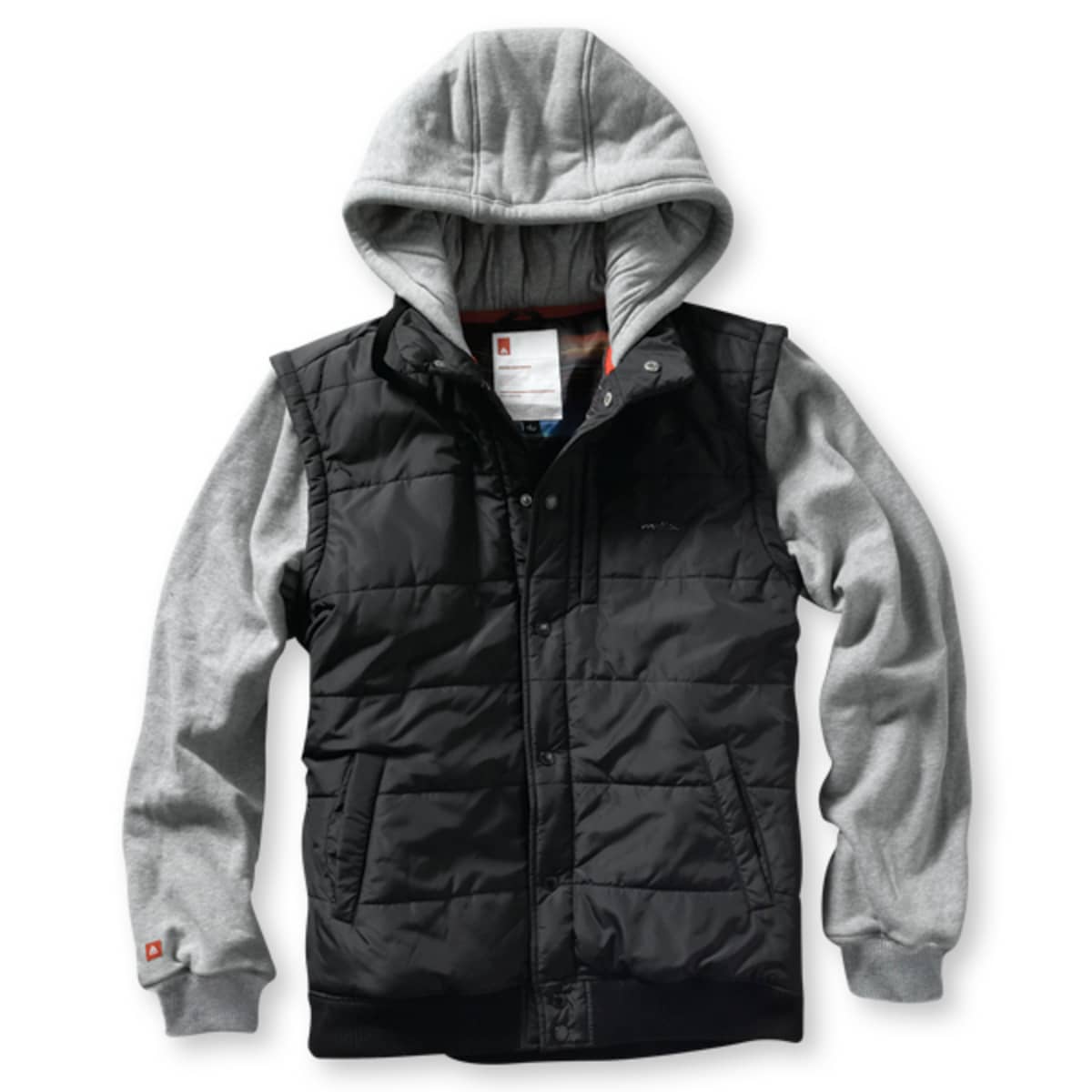 Matix Asher Borough Jacket 2011 Snowboarder