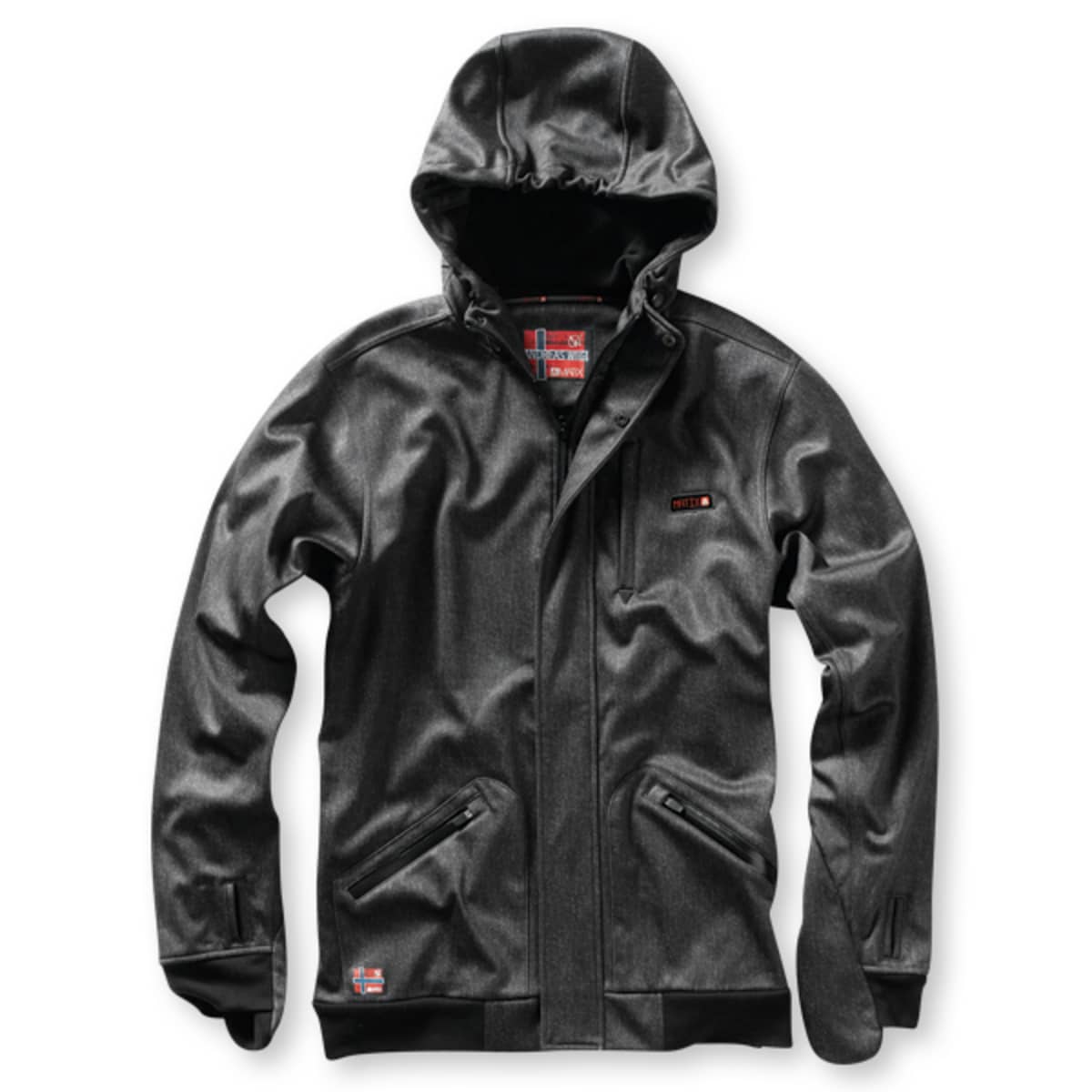Matix Levington Jacket 2011 Snowboarder