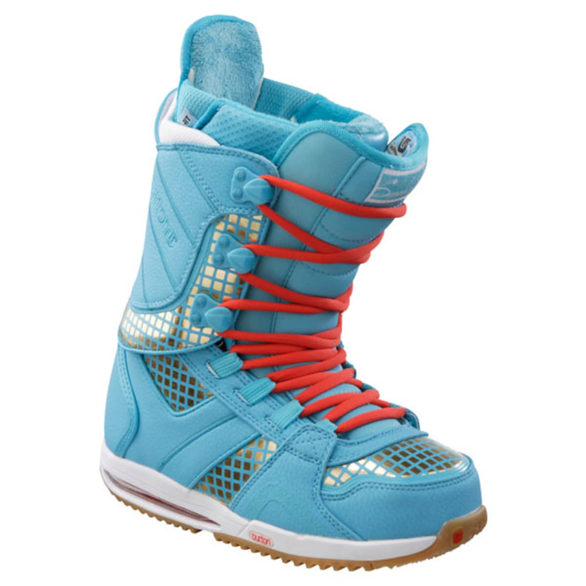 Burton sapphire top