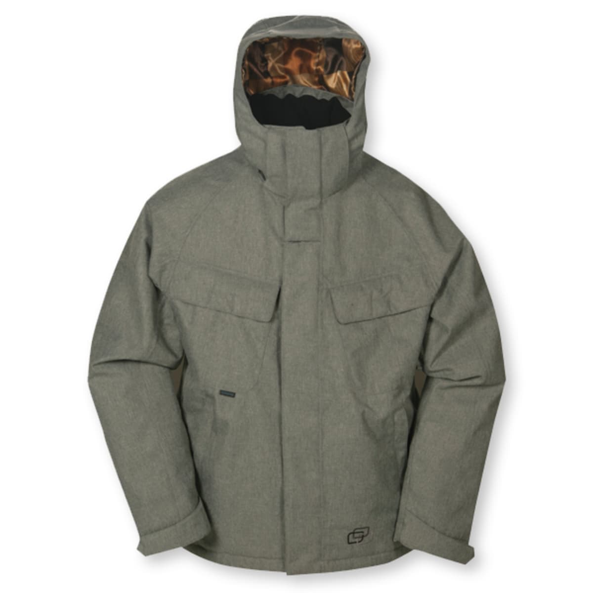 Ripzone giles insulated snowboard jacket new arrivals