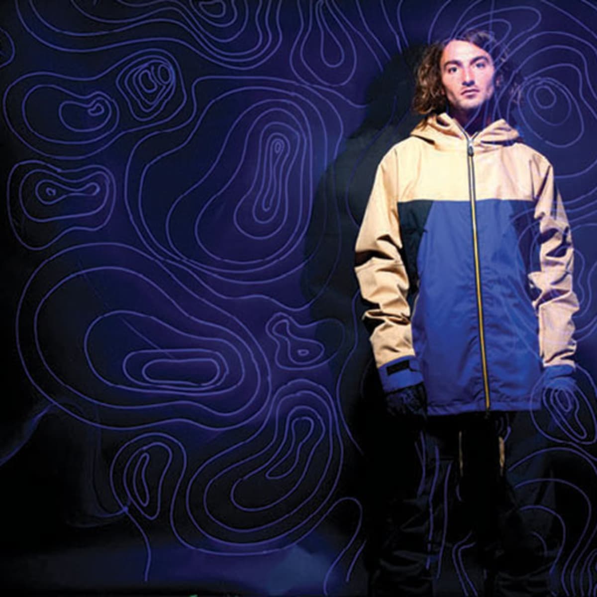 Forest bailey jacket store