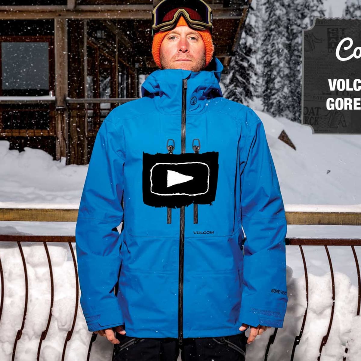 Volcom outerwear 2019 hot sale