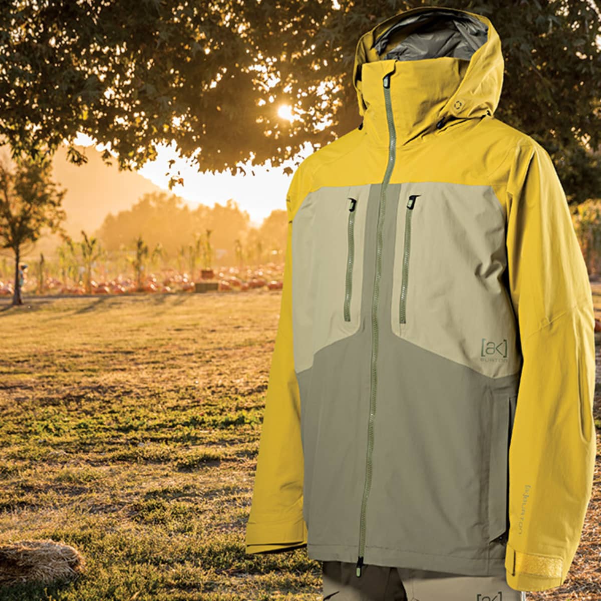 Burton [AK] 2L Gore-Tex Swash Jacket: 2017-2018 Outerwear Lookbook