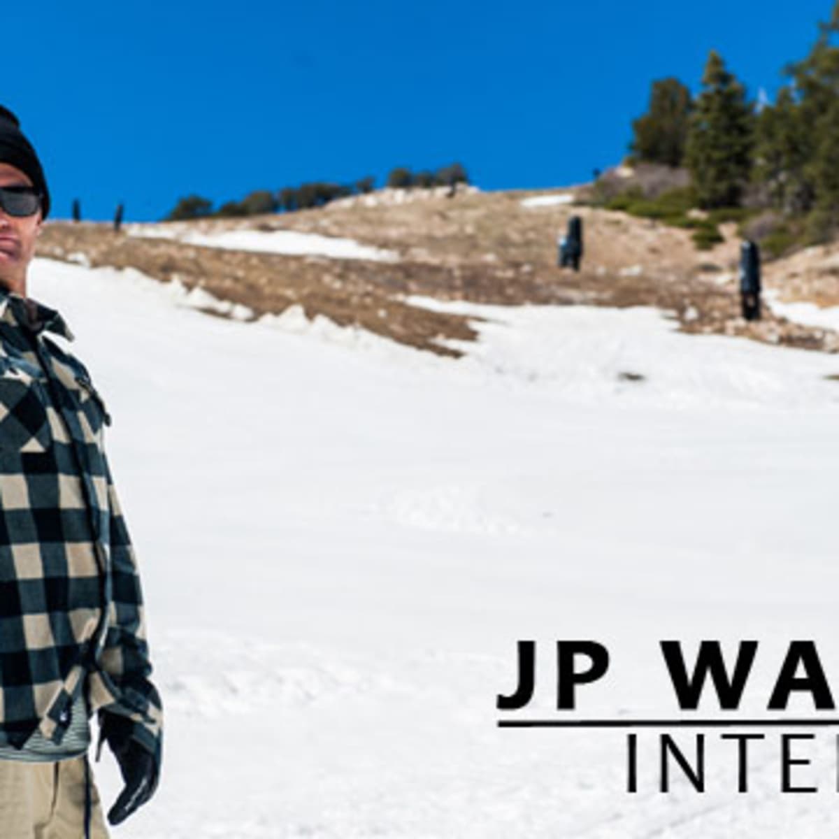 Interview: JP Walker - Snowboarder