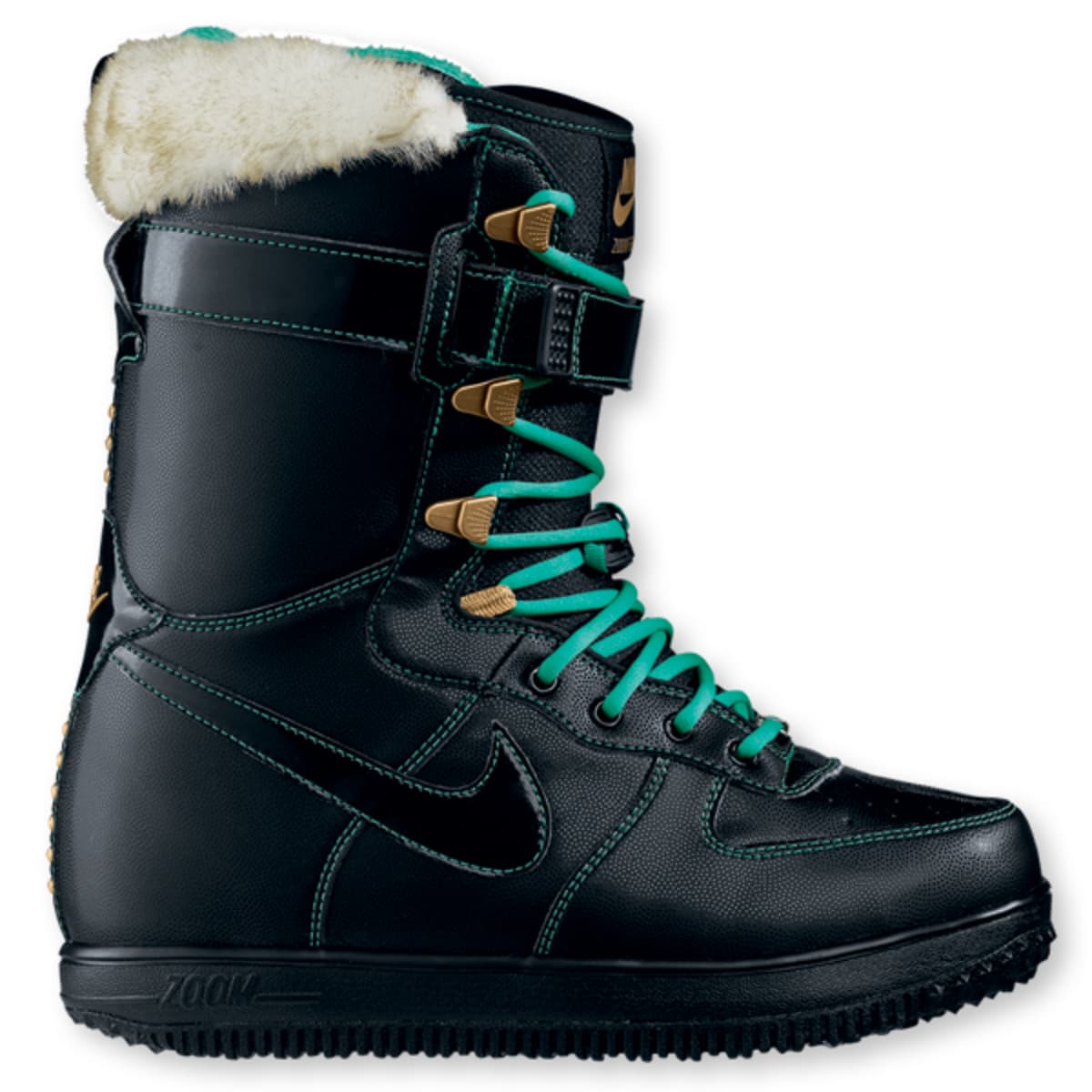 Nike zoom snowboard boots deals