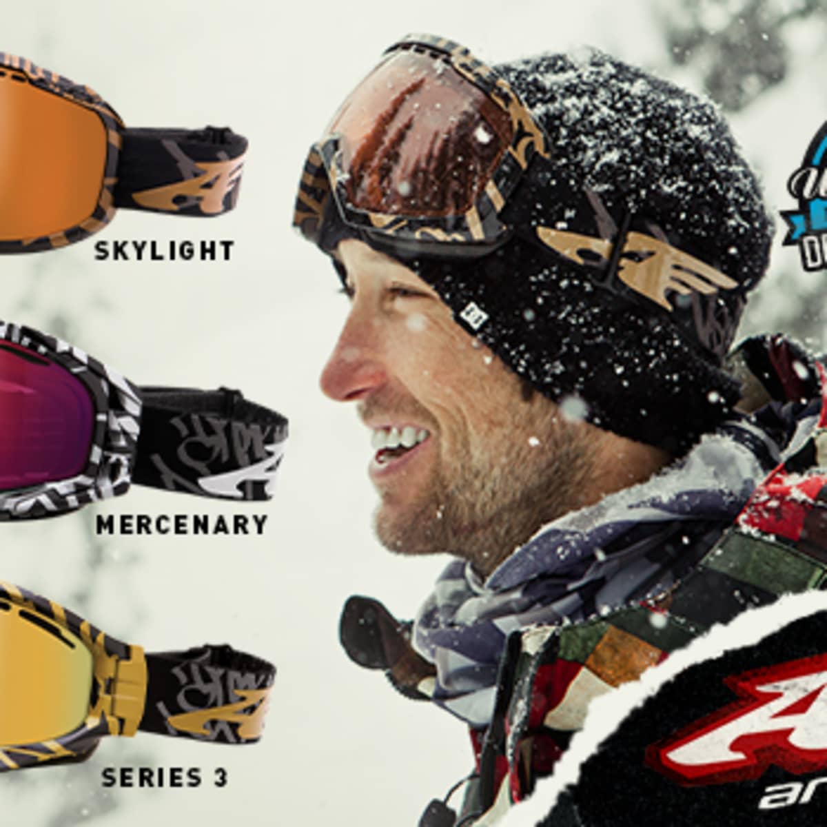 Arnette goggles sale