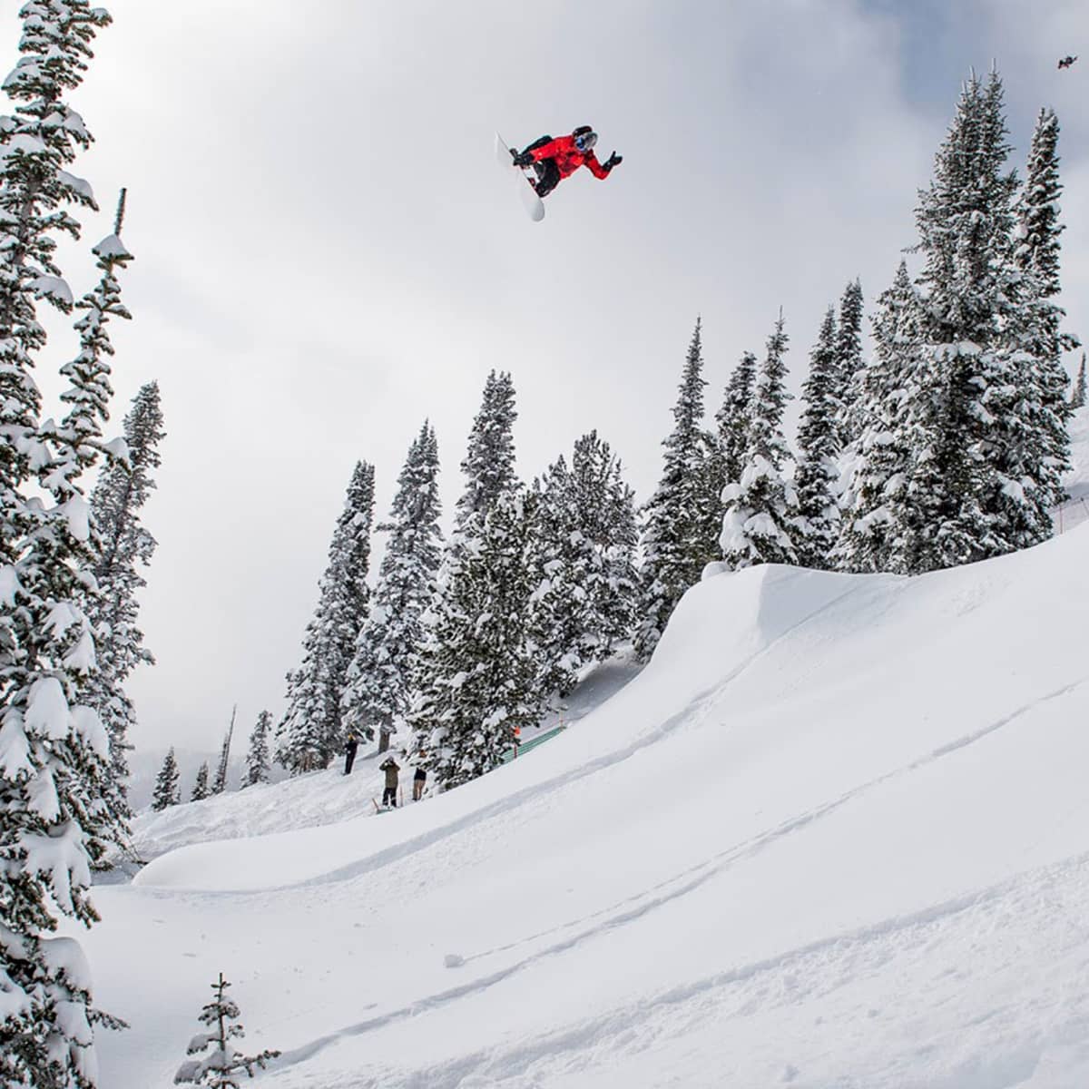 Travis Rice Launches The Natural Selection Tour! - Snowboarder