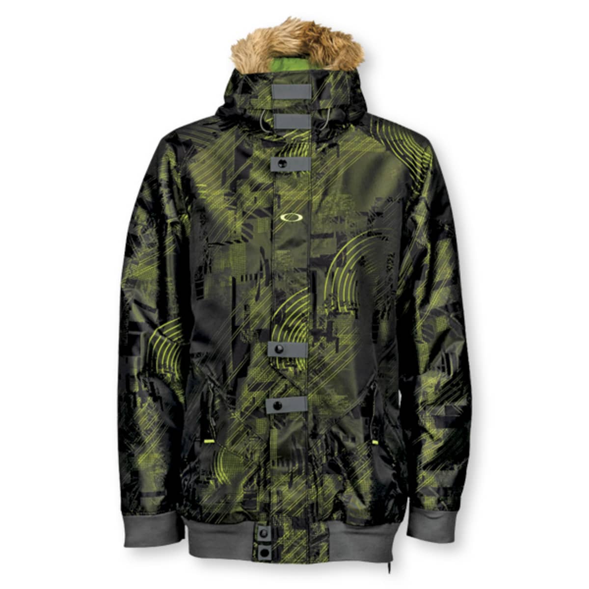 Oakley snowboard jacket 2019 shop