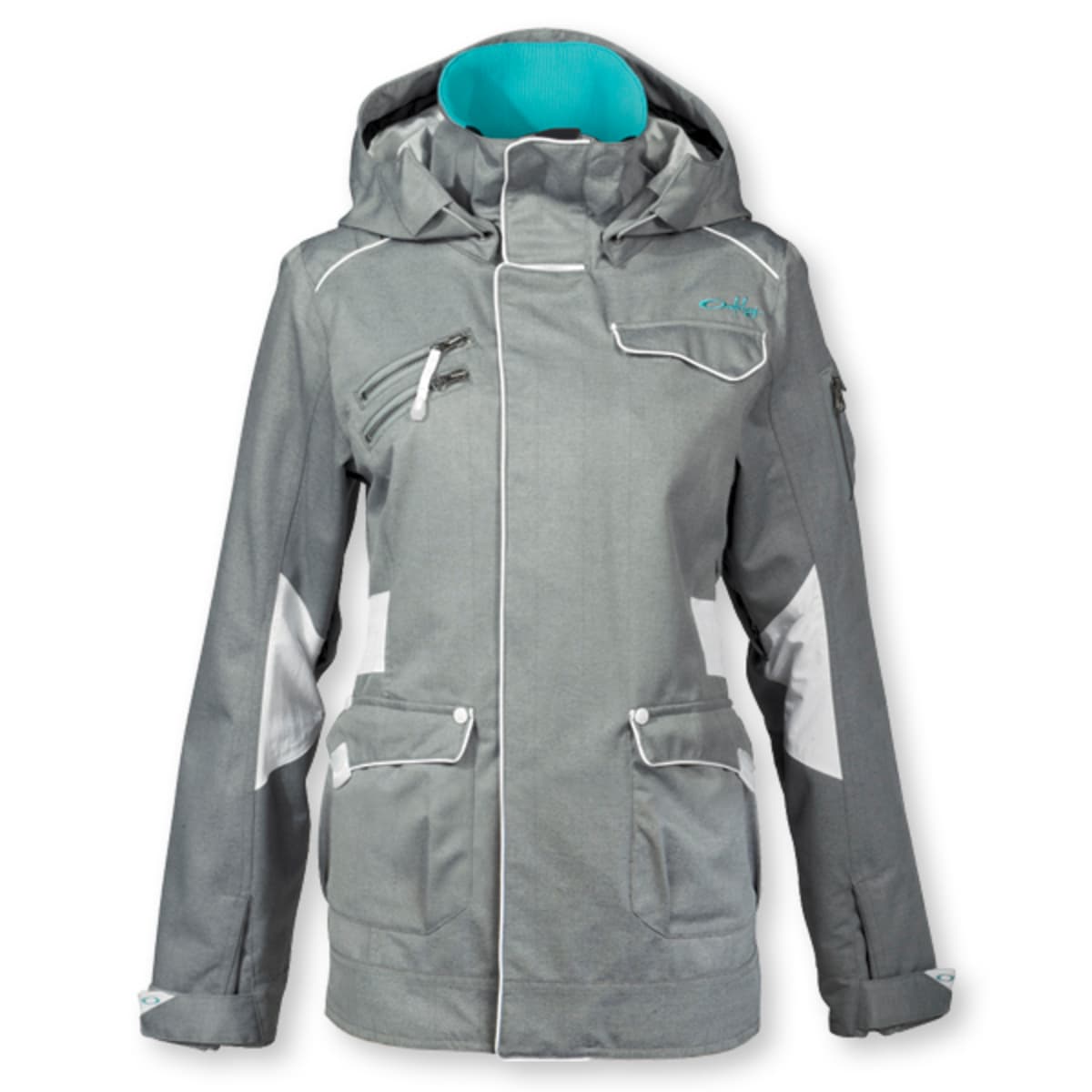 Oakley Women s Connected Jacket 2011 Snowboarder