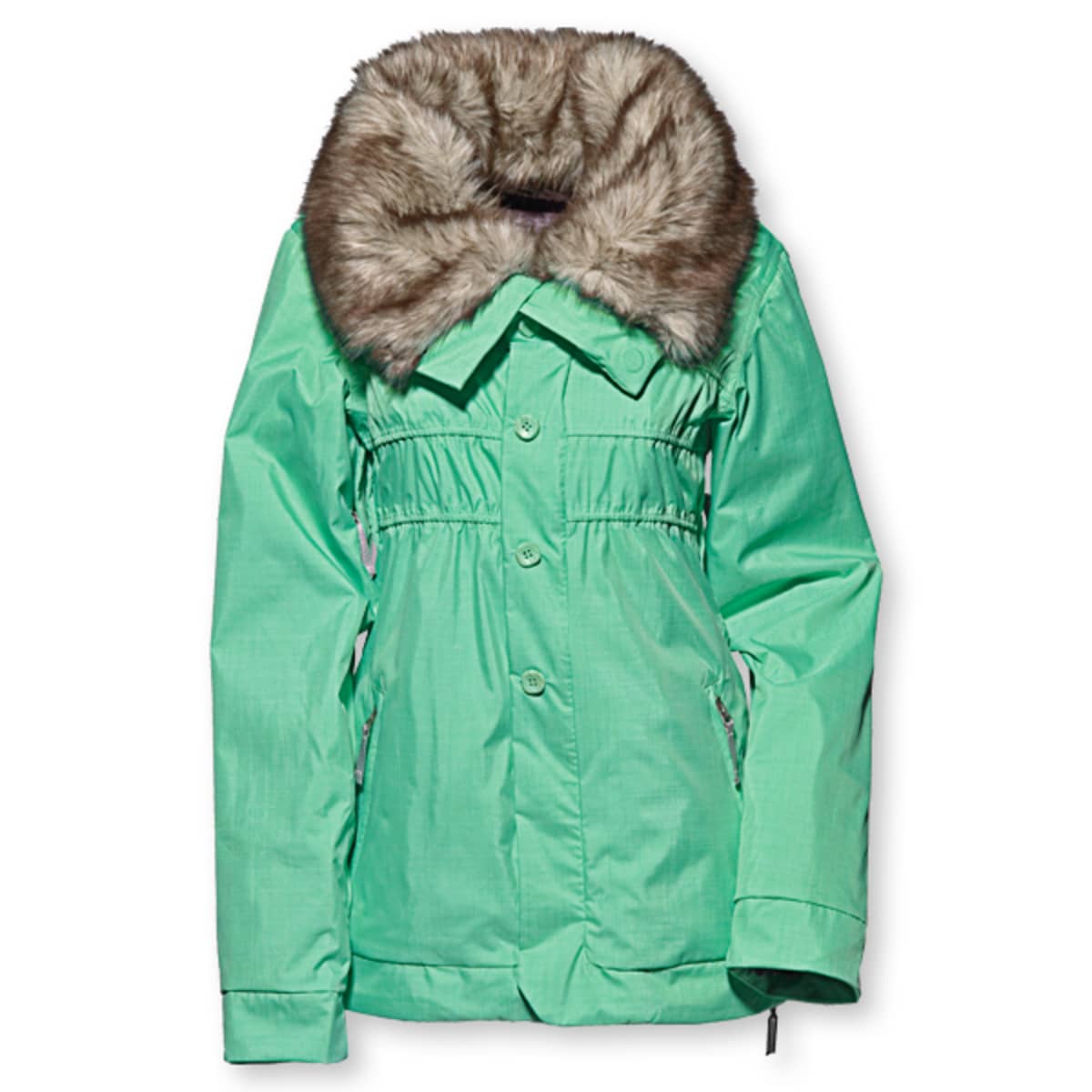 Oakley gretchen bleiler snowboard jacket deals